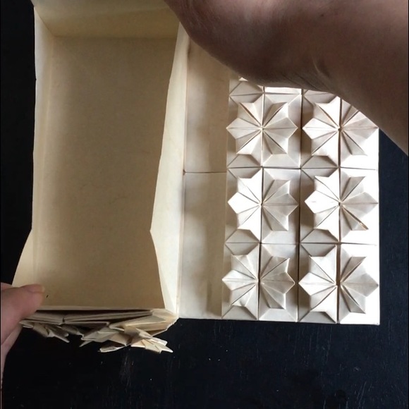 Origami Thread Book - Picture 11 of 13